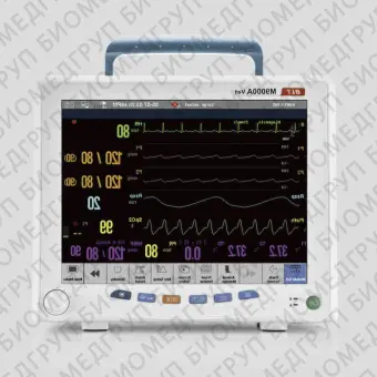 Монитор пациента CO2 M9000A VET