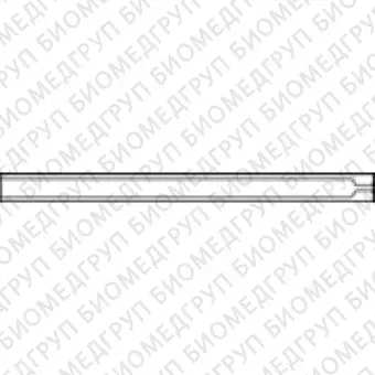 Вкладыш Agilent для Varian/Bruker, внутренний диаметр 4 мм, разделенный/неразделенный, одинарный конус, 5 шт/уп