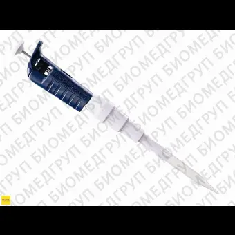 Автоматическая пипетка 1000  5000 мкл, Pipetman P5000, Gilson, F123603