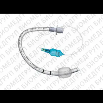 Трубка эндотрахеальная полярная оральная южная с манжетой, размер 3.0  Mederen