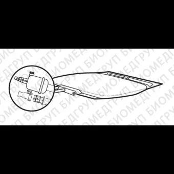 Мешки для сбора, хранения и транспортировки культуральной жидкости 2D Labtainer BPCs, 10000 мл, материал ASI 26/77, 3 порта, Thermo FS, SS00160I