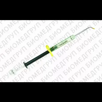 UltraCem SpeedMix Syringe 0,3 г 2 шт  набор матла стоматолог. фиксирующего