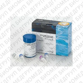 Набор Transcriptor High Fidelity cDNA Synthesis Kit для синтеза кДНК50 реакций