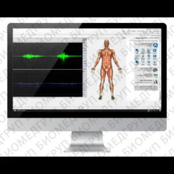 Медицинское программное обеспечение EMGworks