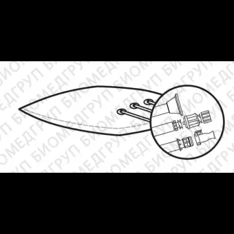 Мешки для сбора, хранения и транспортировки культуральной жидкости 2D Labtainer BPCs, 50000 мл, материал ASI 26/77, 3 порта, Thermo FS, SS00152I