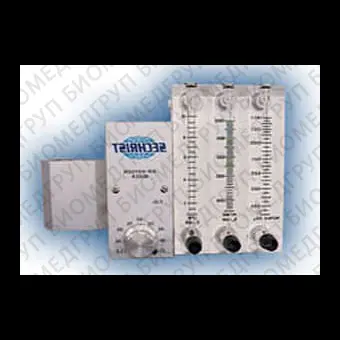 Газовый смеситель для анестезии 20090