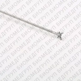 Хирургический микрозажим Ureteral Biopsy Forceps