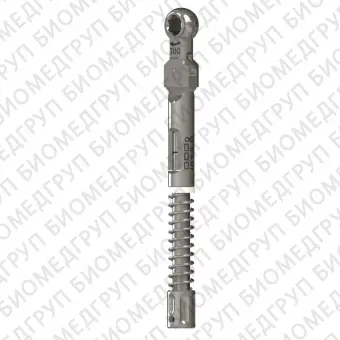 Ключ для зубных имплантов с защелкой Torque ratchet 15  60 Ncm