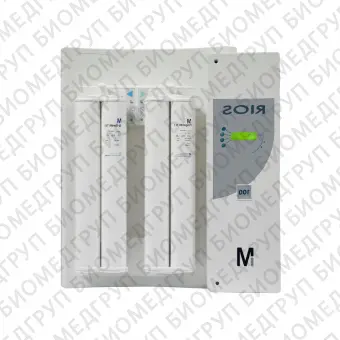 Система очистки воды RiOs 50 вода тип III, до 50 л/ч