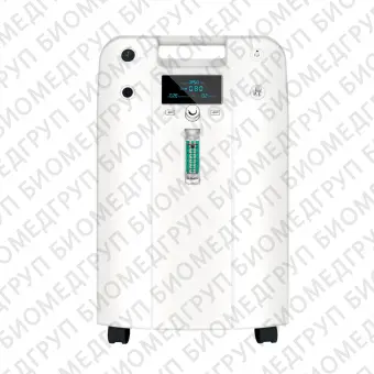 Концентратор кислорода на роликах Oxygen Concentrator 3L