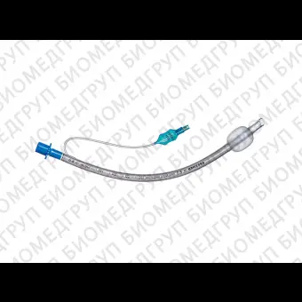 Трубка эндотрахеальная армированая с манжетой и каналом для аспирации, ID 7.5 Apexmed
