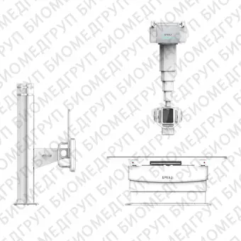 Рентгенографическая система LMWL8680