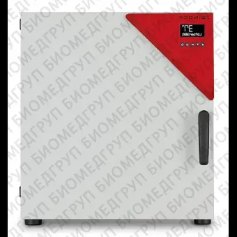 Термостат 57 л, до 100 C, естественная вентиляция, USB интерфейс, BD 56, Binder, 90100323