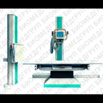 Протон КРД на 2 рабочих места Рентгеновский аппарат