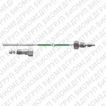 Капилляр из нержавеющей стали 0,17 x 600 мм S/SL ps/ns