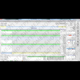 Модуль программного обеспечения для HLAсеквенирования SEQNEXTHLA