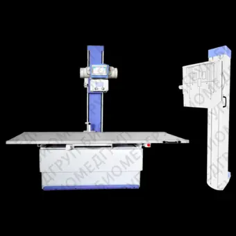 С.П.Гелпик Ренекс 2 DR Рентгеновский аппарат