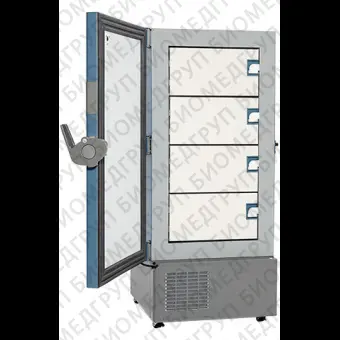 Морозильная камера для плазмы крови iUF116