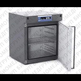 Сухожаровой шкаф 125 л, до 250С, естественная вентиляция, Oven 125 basic dry, IKA, 20003215