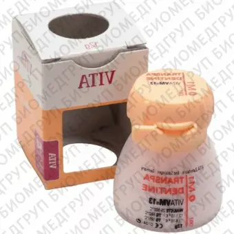 VM13 transpa dentine 4R1,5, 12гр