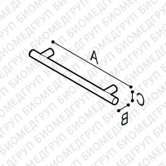 Поручень для ванной комнаты G18UAS32