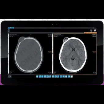 Планшетный медицинский ПК Quad Core MEDTAB