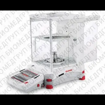 Микровесы Ohaus Explorer EX225D 120/220 г, 0,01/0,1 мг