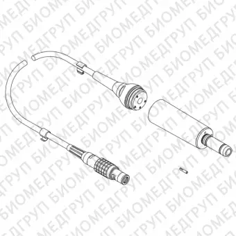 Микромотор для Implantmed SI923 с кабелем 1,8 м