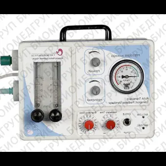 Электронный аппарат ИВЛ AVIA TransVent