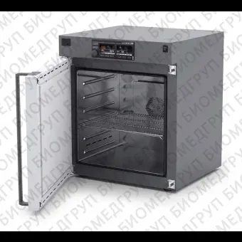 Сухожаровой шкаф 125 л, до 300С, принудительная  вентиляция, Oven 125 control, IKA, 20003990