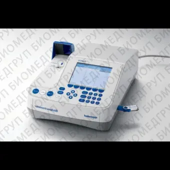 Спектрофотометр 200830 нм, однолучевой, спектральная щель 4 нм, BioSpectrometer basic, Eppendorf, 6135000009