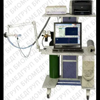Система EFR с измерением DLCO PDT111/d