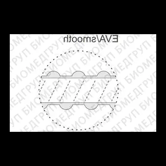 Дыхательный контур одноразового применения 38052