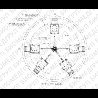 Самонесущий подъемник для пациентов aXs2