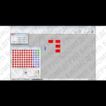 Роботдозатор для лабораторий Freedom EVO Clinical