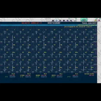 Модуль программного обеспечения для электрокардиографии SEIVA Ergolog