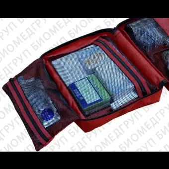 Медицинский набор для неотложной помощи QUICK EMS BAG