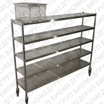 Лабораторный штатив CL1291 cage rack for laboratory animals mice