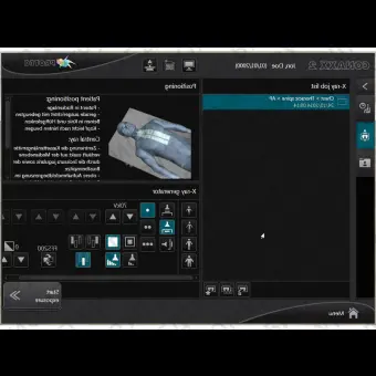 Программное обеспечение для медицинских снимков CONAXX 2