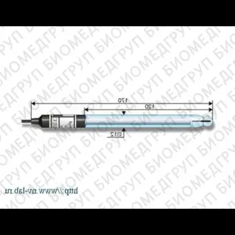 Электрод ионоселективный натрий ЭЛИС142 Na