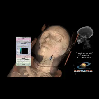 Медицинский симулятор для хирургии ImmersiveView Surgical Plan