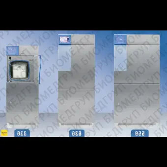 Автоклав горизонтальный, 254 л, автоматический, температура 105134 С, Unisteri HP 5591, BMT, Unisteri HP 5591