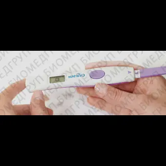 Экспресстест на овуляцию Advanced Digital Ovulation Test