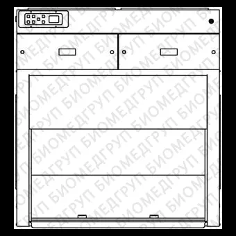 Вытяжной шкаф для лабораторий Purair ECO