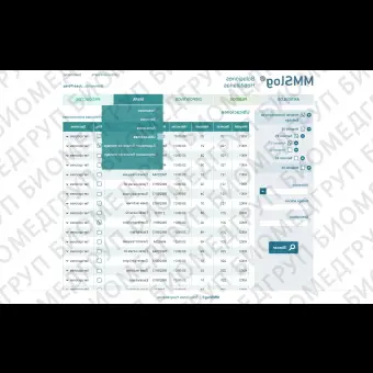 Система управления RFID MMSlog