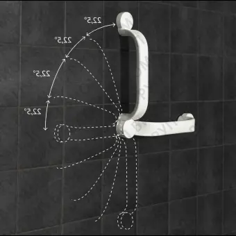Поручень для ванной комнаты Flex