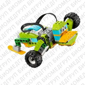 Конструктор Lego Базовый набор WeDo 2.0