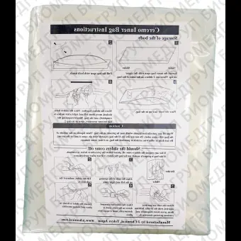 Мешок для покойника на инфекционные заболевания JC01i