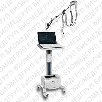 Оборудование для испытаний под нагрузкой для сердца SEIVA CardioWriter Ergolog