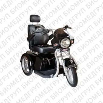 Электрический скутер для лиц с ограниченной мобильностью Sport Rider